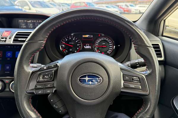 2017 Subaru WRX VA