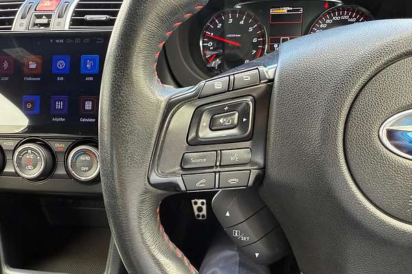 2017 Subaru WRX VA