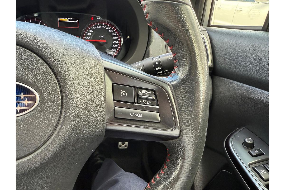 2017 Subaru WRX VA