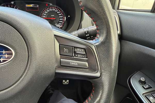 2017 Subaru WRX VA