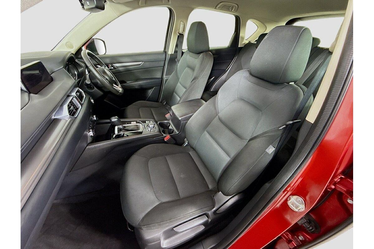 2017 Mazda CX-5 Maxx Sport KE Series 2