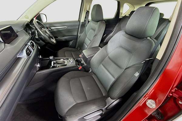 2017 Mazda CX-5 Maxx Sport KE Series 2