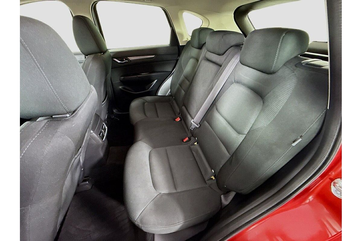 2017 Mazda CX-5 Maxx Sport KE Series 2