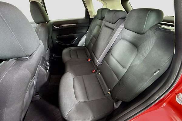 2017 Mazda CX-5 Maxx Sport KE Series 2