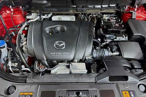 2017 Mazda CX-5 Maxx Sport KE Series 2