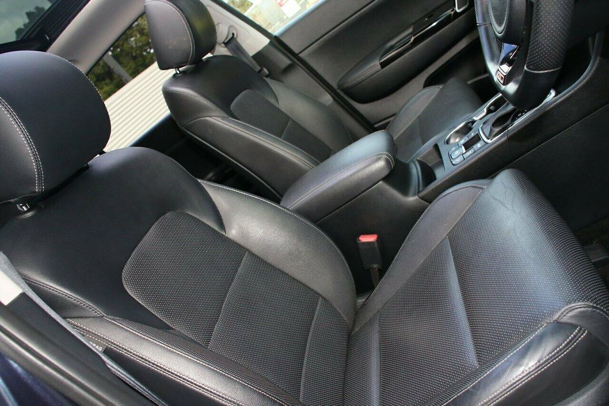 2017 Kia Sportage GT-Line QL