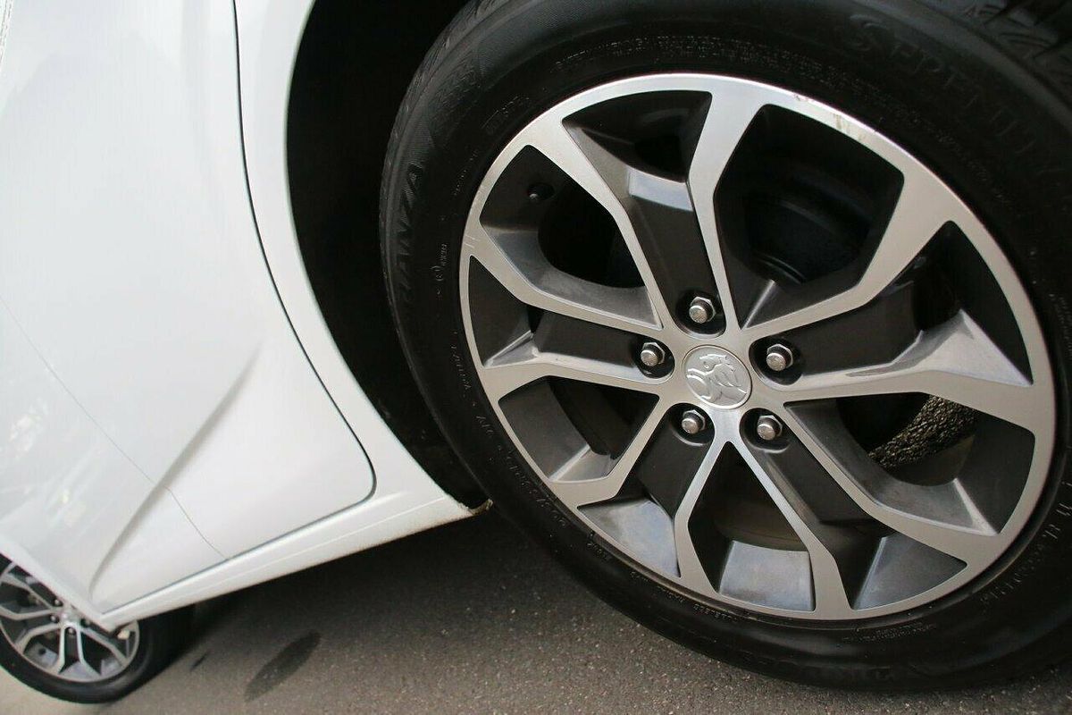 2017 Holden Barina LS TM