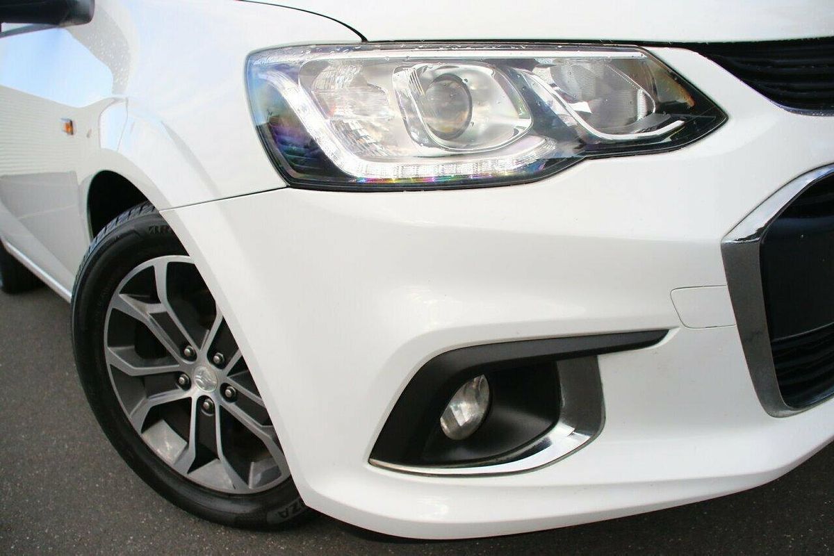 2017 Holden Barina LS TM