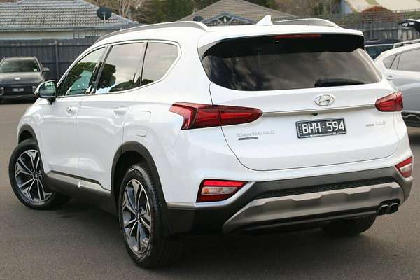 2020 Hyundai Santa Fe Highlander TM.2