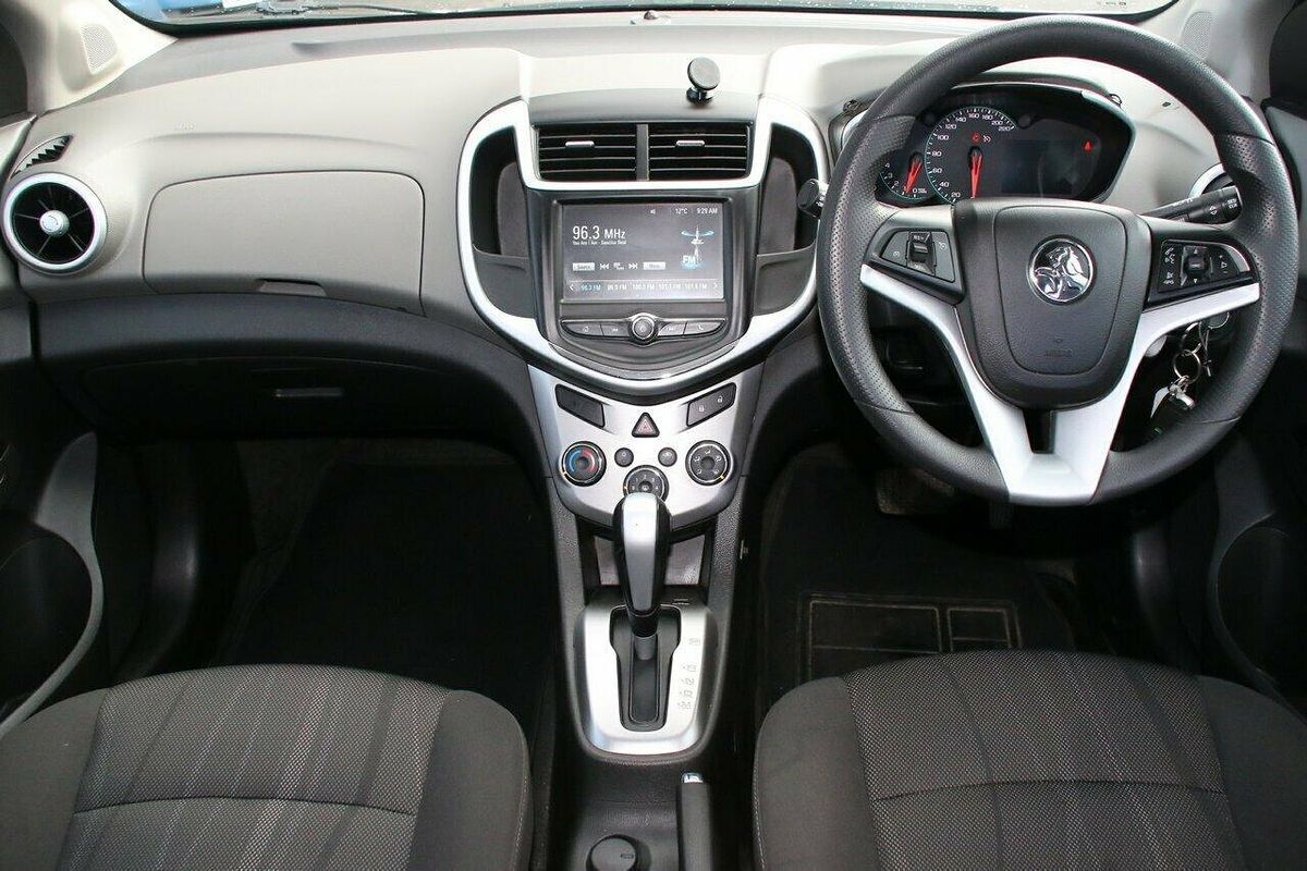 2017 Holden Barina LS TM