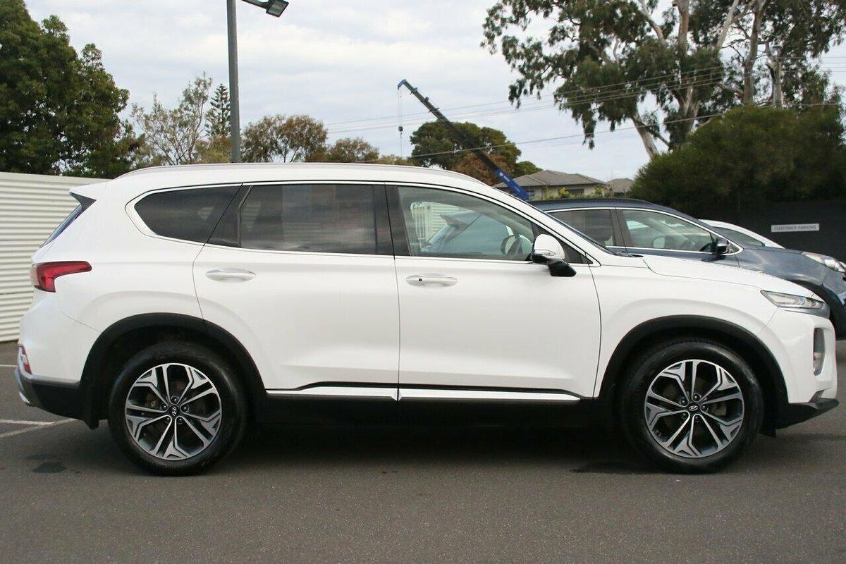 2020 Hyundai Santa Fe Highlander TM.2