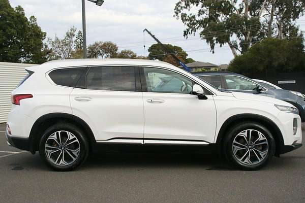 2020 Hyundai Santa Fe Highlander TM.2