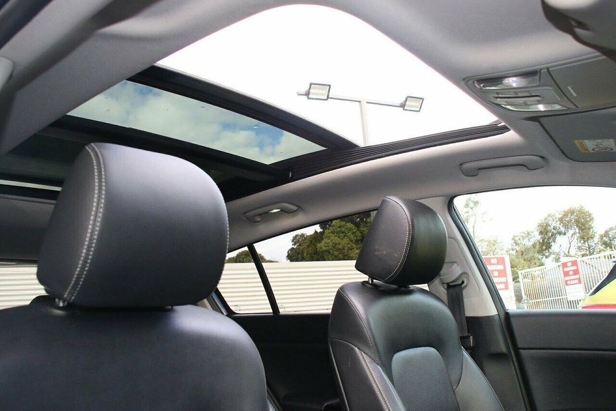 2017 Kia Sportage GT-Line QL