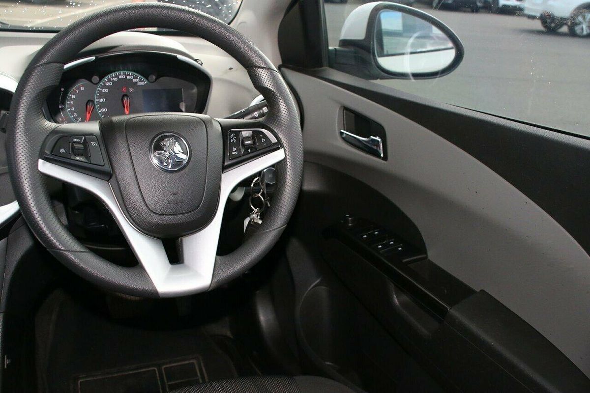 2017 Holden Barina LS TM