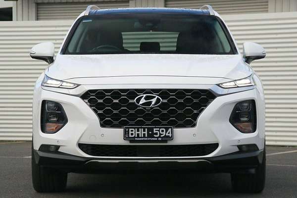 2020 Hyundai Santa Fe Highlander TM.2