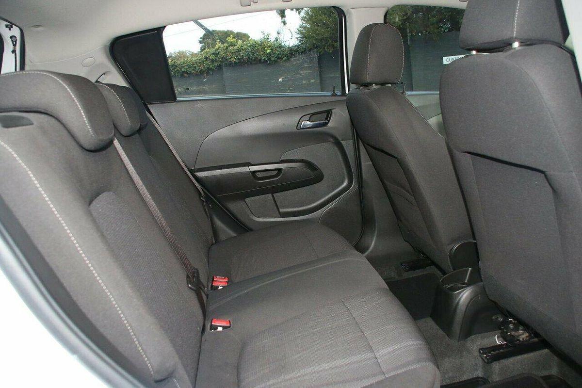 2017 Holden Barina LS TM