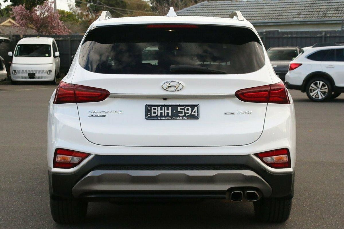 2020 Hyundai Santa Fe Highlander TM.2