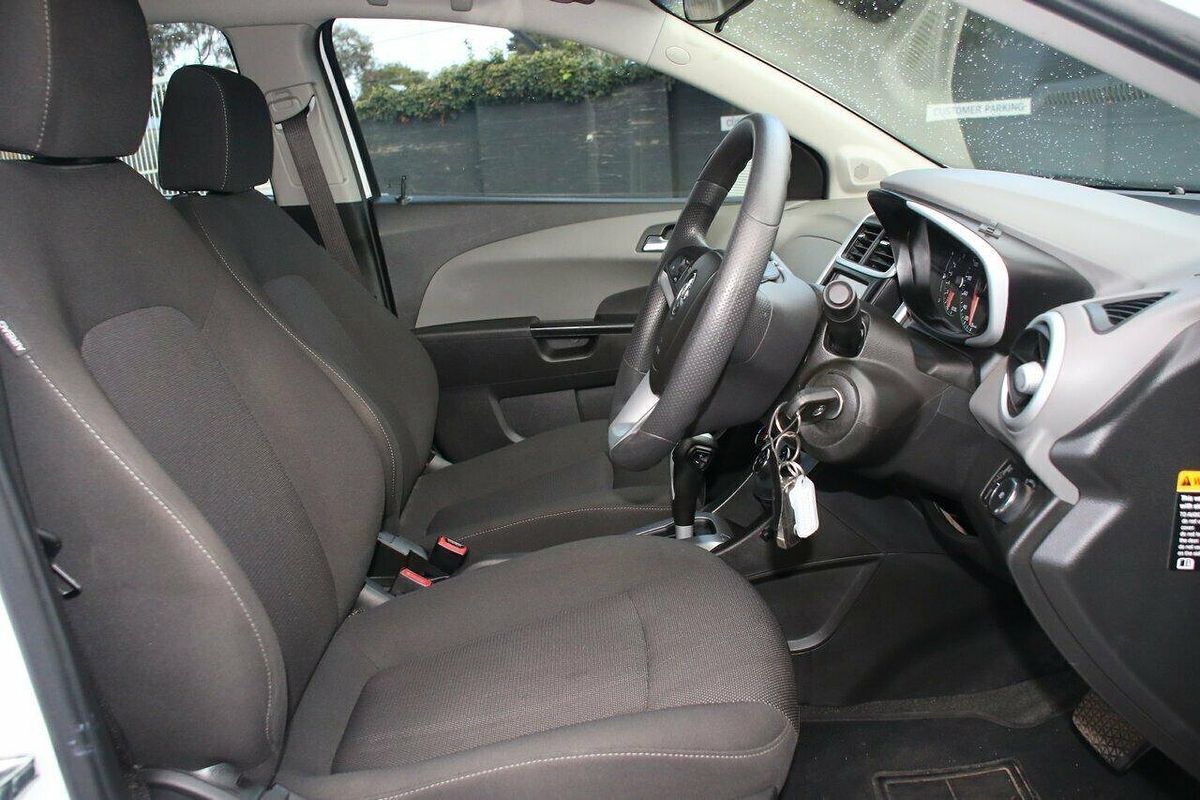 2017 Holden Barina LS TM