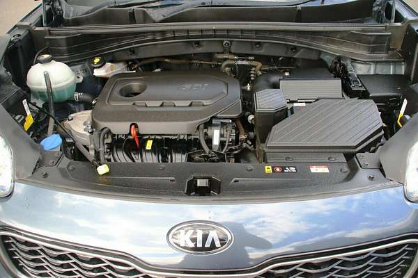 2017 Kia Sportage GT-Line QL