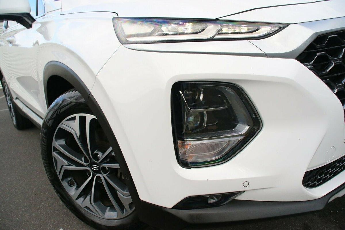 2020 Hyundai Santa Fe Highlander TM.2