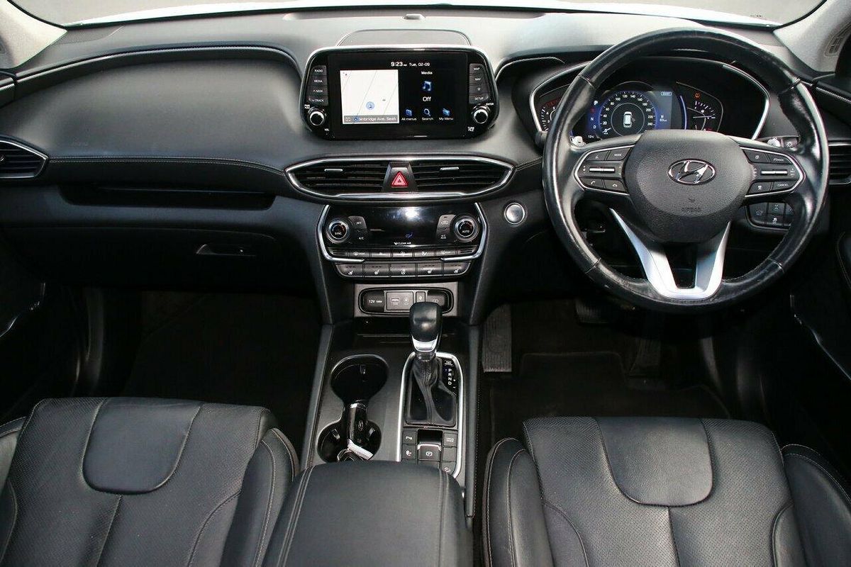 2020 Hyundai Santa Fe Highlander TM.2