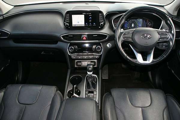 2020 Hyundai Santa Fe Highlander TM.2