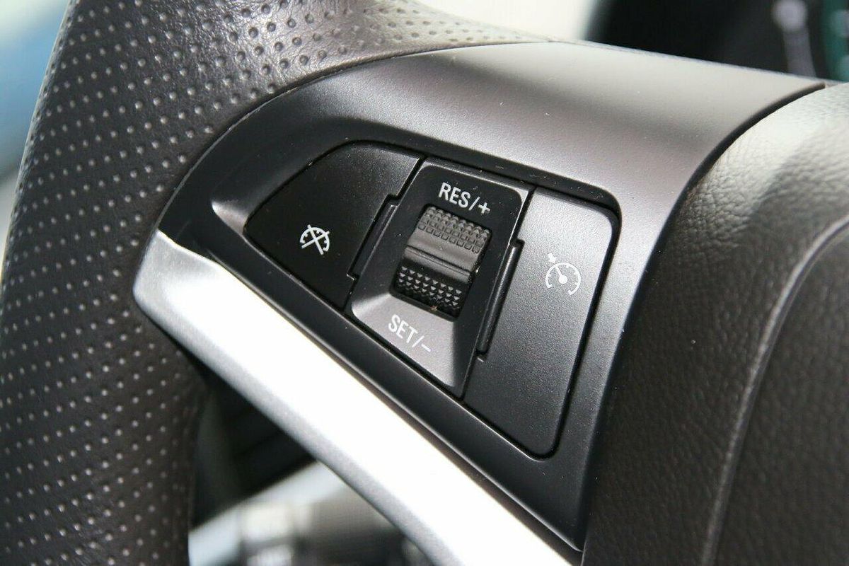 2017 Holden Barina LS TM
