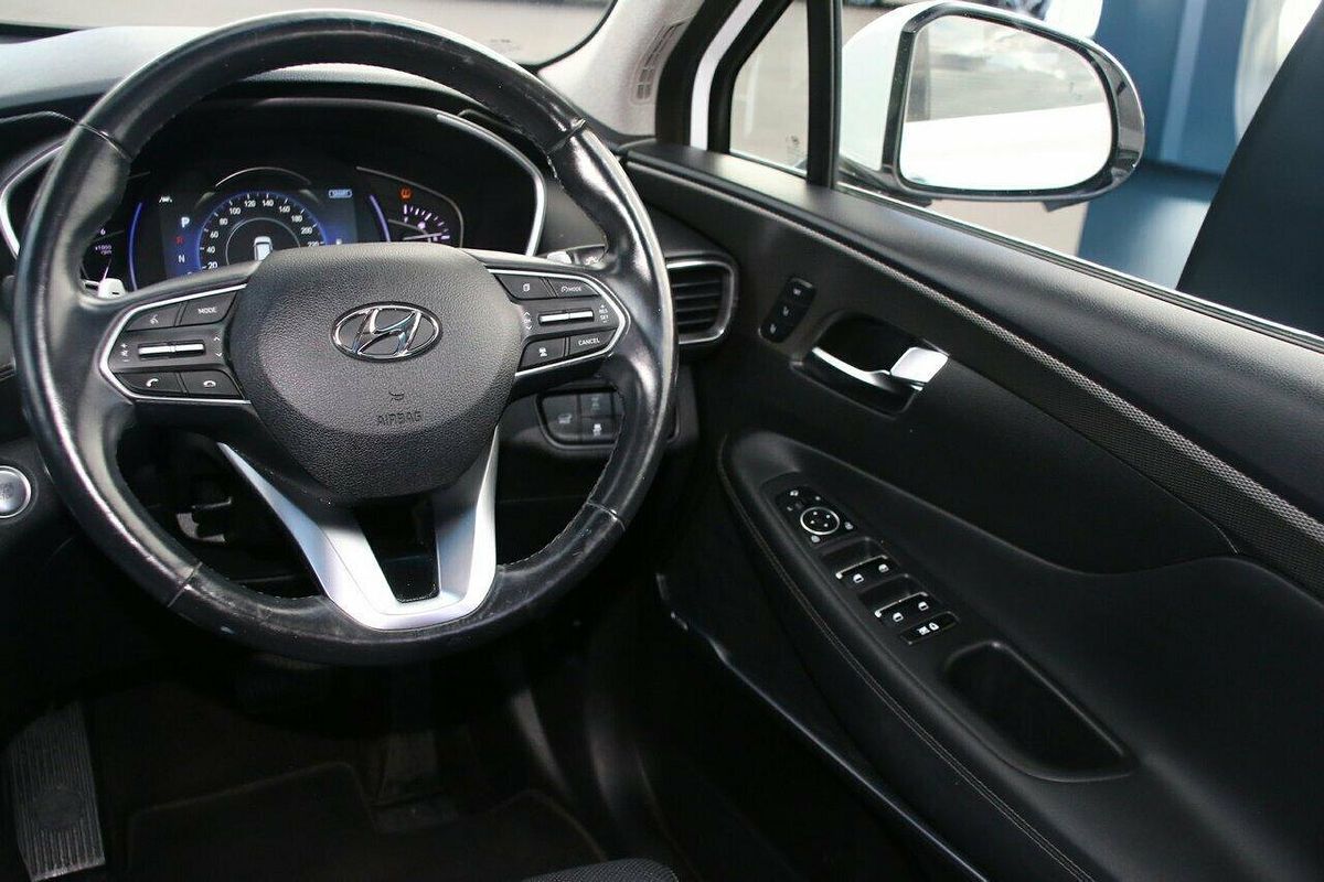 2020 Hyundai Santa Fe Highlander TM.2