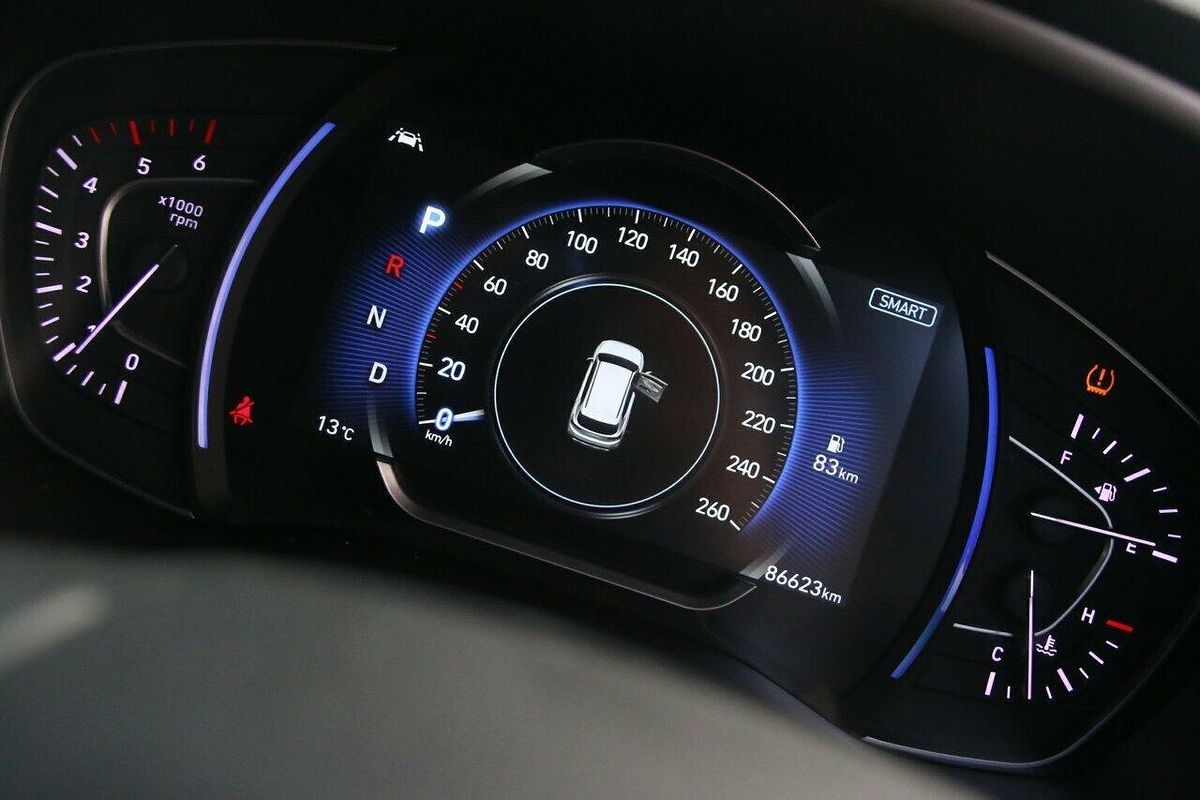 2020 Hyundai Santa Fe Highlander TM.2