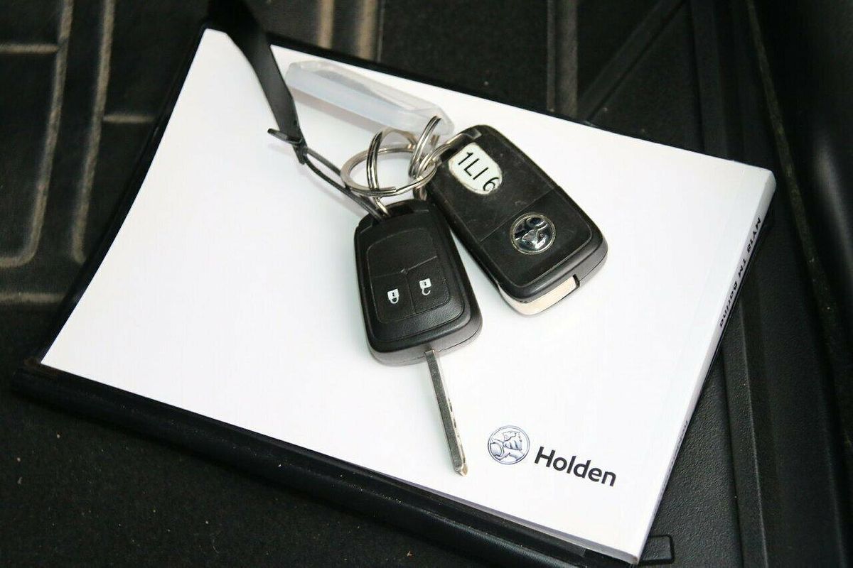 2017 Holden Barina LS TM