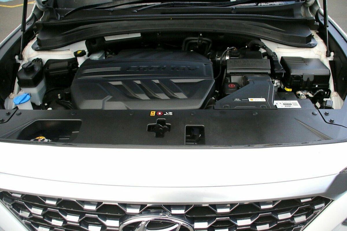 2020 Hyundai Santa Fe Highlander TM.2