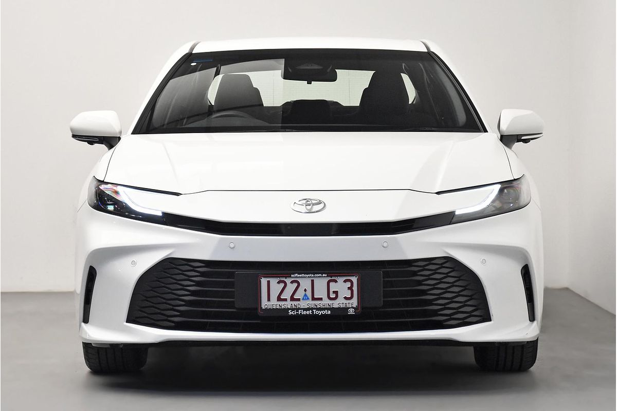 2024 Toyota Camry Ascent AXVH80R