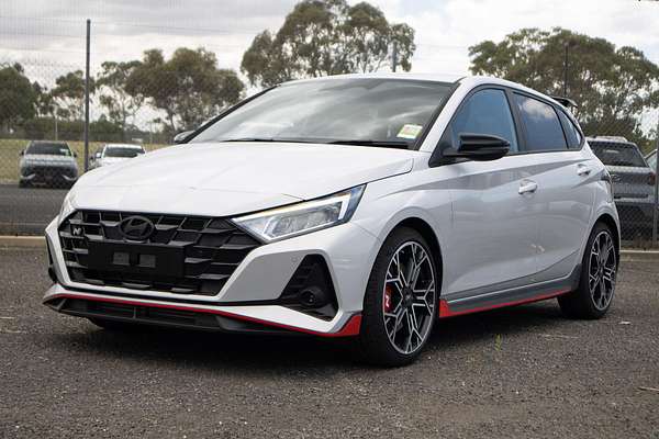 2025 Hyundai i20 N BC3.V2