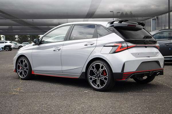 2025 Hyundai i20 N BC3.V2
