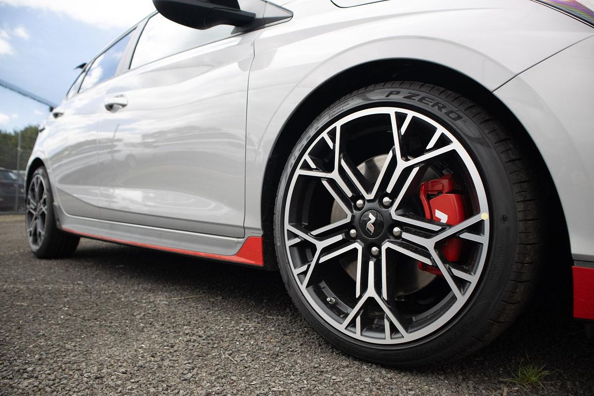 2025 Hyundai i20 N BC3.V2