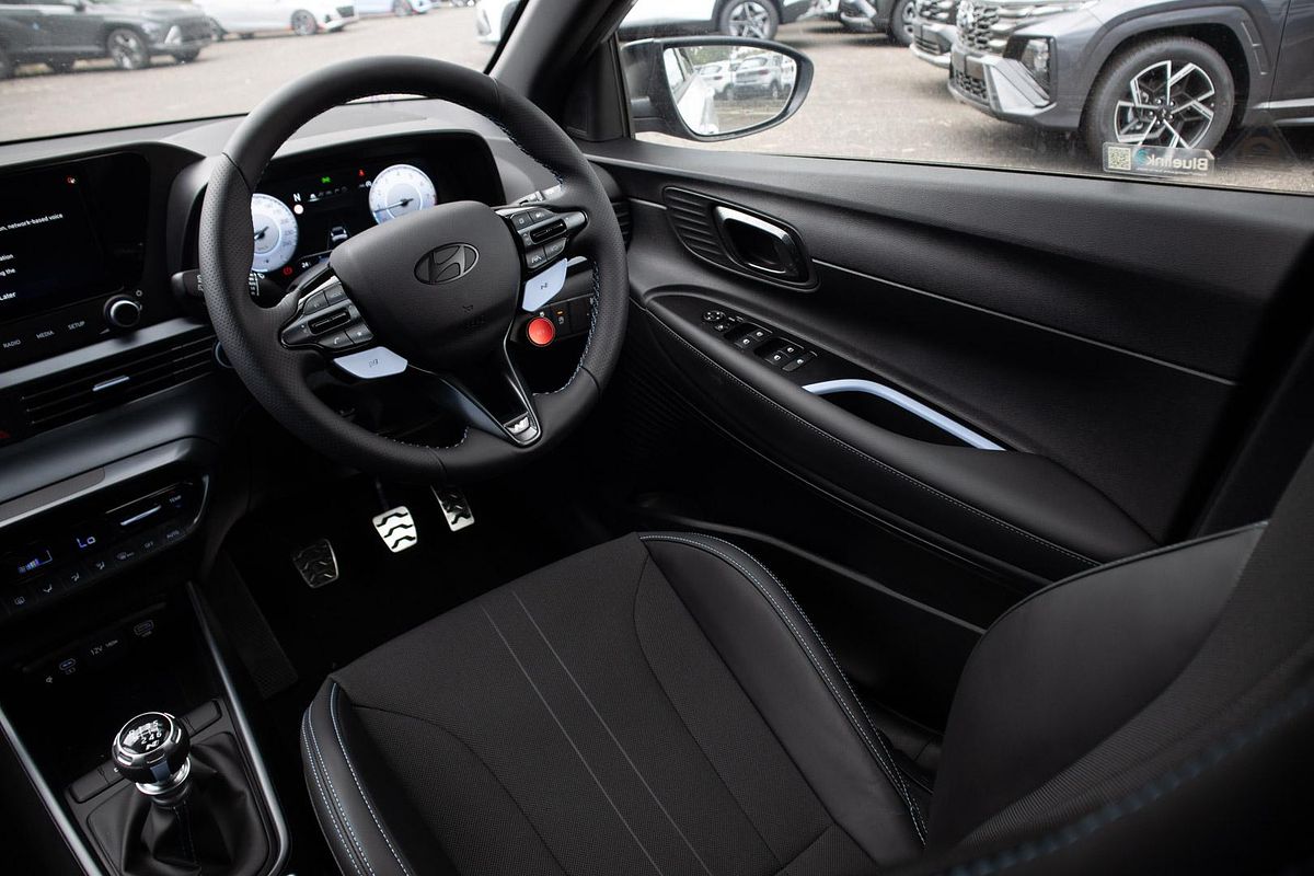 2025 Hyundai i20 N BC3.V2