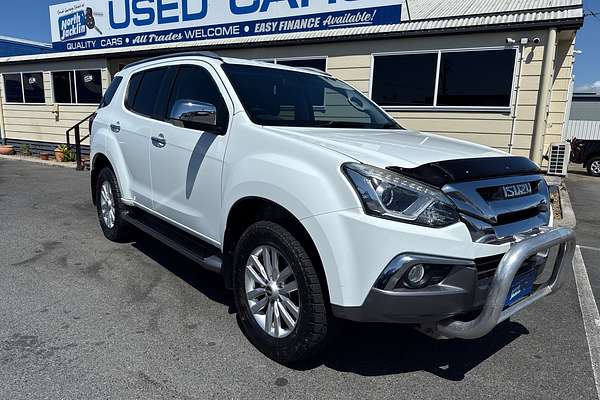 2017 Isuzu MU-X LS-T