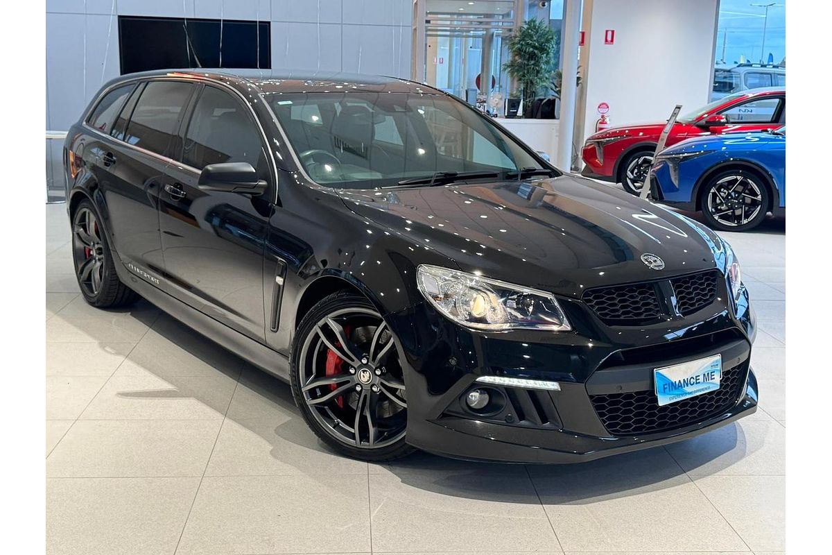 2015 Holden Clubsport R8 Tourer GEN-F