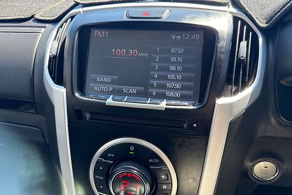 2017 Isuzu MU-X LS-T