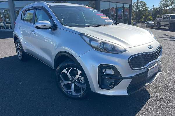 2019 Kia Sportage S QL