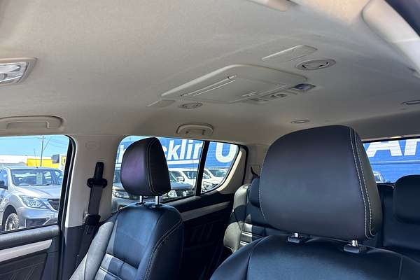 2017 Isuzu MU-X LS-T