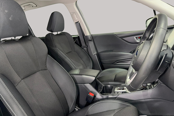 2024 Subaru Forester 2.5i S5