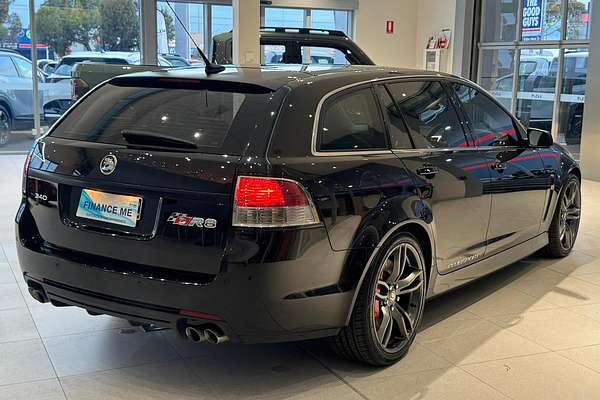 2015 Holden Clubsport R8 Tourer GEN-F