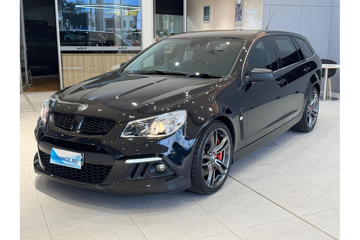 2015 Holden Clubsport R8 Tourer GEN-F