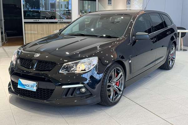 2015 Holden Clubsport R8 Tourer GEN-F