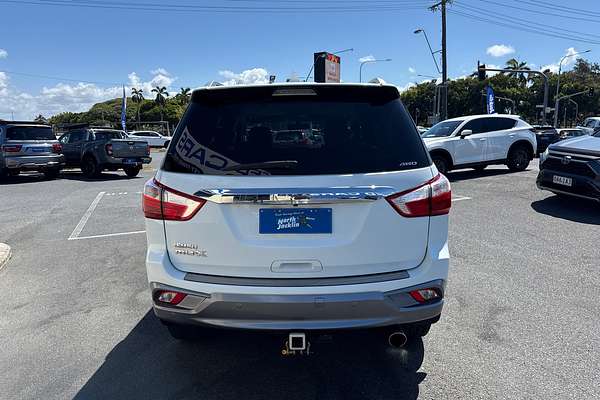 2017 Isuzu MU-X LS-T