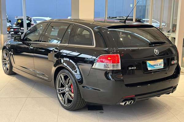 2015 Holden Clubsport R8 Tourer GEN-F