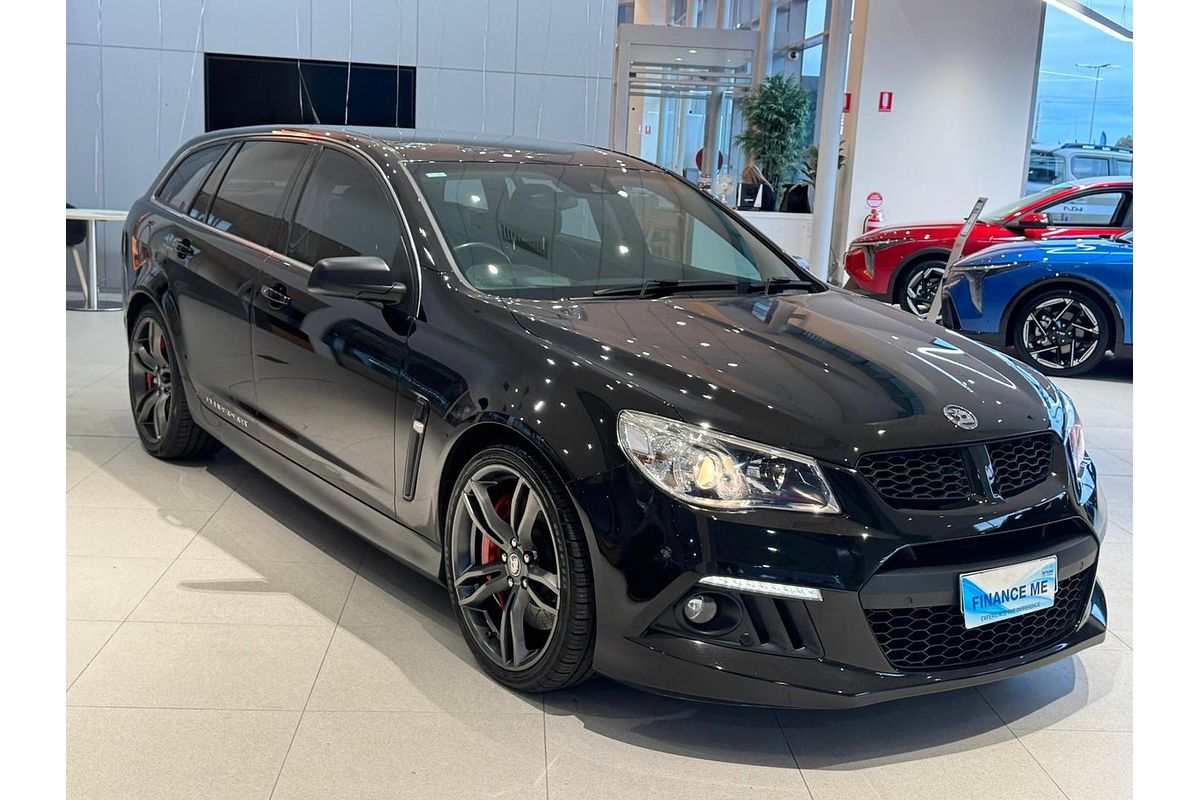 2015 Holden Clubsport R8 Tourer GEN-F