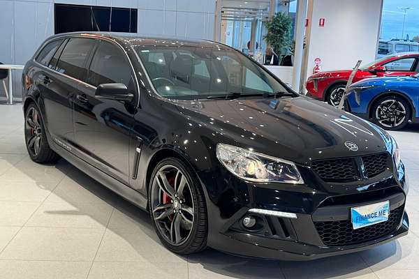 2015 Holden Clubsport R8 Tourer GEN-F