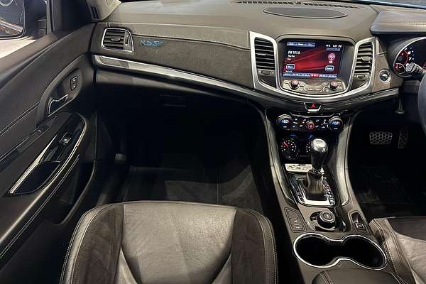 2015 Holden Clubsport R8 Tourer GEN-F